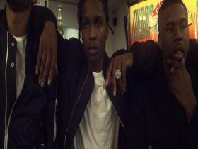 ASAP Rocky Jukebox Joints (feat Kanye West & Joe Fox) (HD)